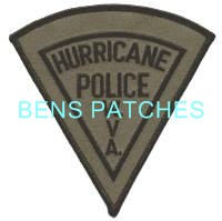 WEST VIRGINIA,HURRICANE POLICE SUBDUED 1_wm